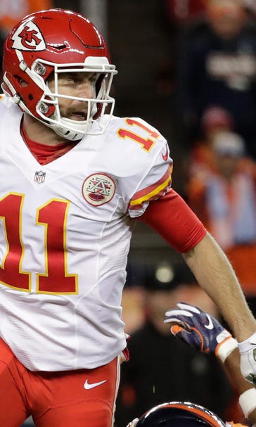 Smith shines in Chiefs' comeback win over Broncos